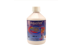 Aquatint 500 ml, dekkend wit