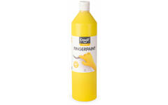 Vingerverf Creall 750 ml geel