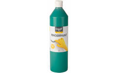 Vingerverf Creall 750 ml groen