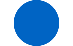 Textielverf Creall Tex 500 ml blauw