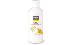 Blockprintverf Creall lino 250 ml wit