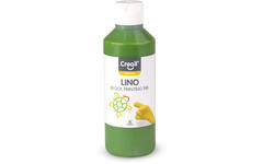 Blockprintverf Creall lino 250 ml groen