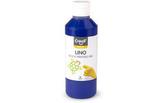 Blockprintverf Creall lino 250 ml ultramarijn