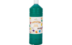 Plakkaatverf | de Rolf groep | topcolor, donkergroen 1000 ml