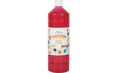 Plakkaatverf | de Rolf groep | topcolor, magenta 1000 ml