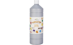 Plakkaatverf | de Rolf groep | topcolor, zilver 1000 ml