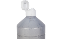 Plakkaatverf | de Rolf groep | topcolor, zilver 1000 ml