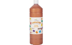 Plakkaatverf | de Rolf groep | topcolor, brons 1000 ml