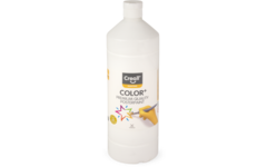 Plakkaatverf Creall Color+ 1000 ml wit
