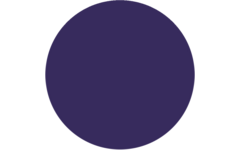 Plakkaatverf Creall Color+ 1000 ml violet