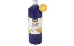 Plakkaatverf Creall Color+ 1000 ml violet