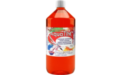 Aquatint 1000 ml, lichtrood