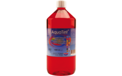 Aquatint 1000 ml, donkerrood