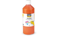Glansverf Creall Gloss 500 ml oranje