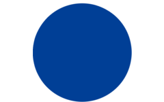 Glansverf Creall Gloss 500 ml blauw