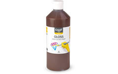 Glansverf Creall Gloss 500 ml bruin