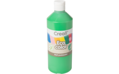 Plakkaatverf Creall Eco 500 ml midden groen