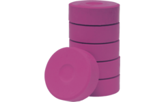 Posterblok plakkaatverf roze/magenta