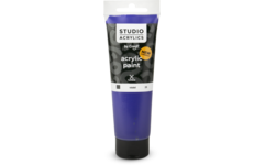 Acrylverf Creall studio 120 ml 25 violet