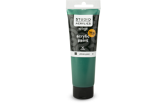Acrylverf Creall studio 120 ml 52 phtalo green