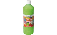 Plakkaatverf Creall Dacta color 1000 ml lichtgroen