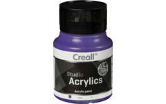 Acrylverf Creall 500 ml paars