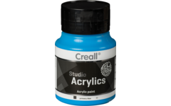 Acrylverf Creall 500 ml primair blauw