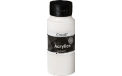 Acrylverf Creall 1000 ml wit