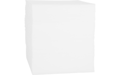 Geoleum snijplaat 25 x 23 cm, 80 stuks