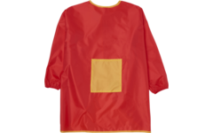 Schildersschort | de Rolf groep | rood (5+ jaar)