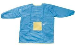 Schildersschort | de Rolf groep | blauw (8+ jaar)