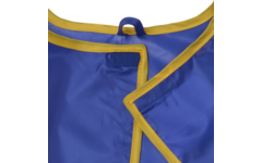 Schildersschort | de Rolf groep | blauw (8+ jaar)