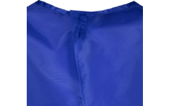 Schildersschort voor kinderen blauw (6+ jaar)