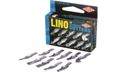 Linomessen set 10-dlg