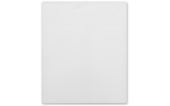 Schildersdoek 50 x 60 cm 3D 380 grams 100% katoen, per 2 stuks