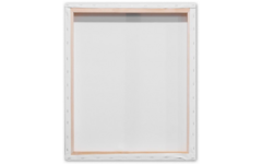 Schildersdoek 50 x 60 cm 3D 380 grams 100% katoen, per 2 stuks