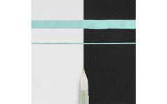 Gelpen Sakura gelly roll metallic groen