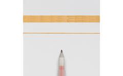Gelpen Sakura gelly roll metallic koper