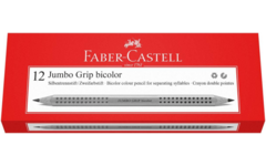 Potlood Faber-Castell Jumbo Grip Bicolor