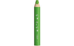 Kleurpotloden BIC Multi surface 3-in-1 assorti, 10 stuks incl. slijper