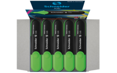 Markeerstift Schneider Job 150 groen