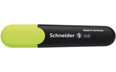Markeerstift Schneider Job 150 geel