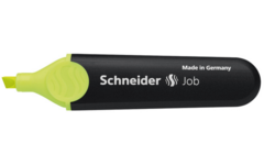 Markeerstift Schneider Job 150 geel