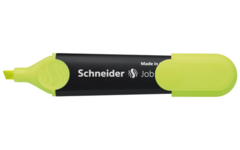 Markeerstift Schneider Job 150 geel