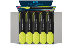 Markeerstift Schneider Job 150 geel