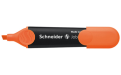 Markeerstift Schneider Job 150 oranje