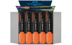 Markeerstift Schneider Job 150 oranje