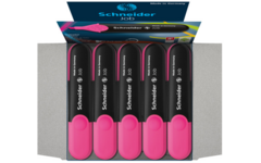 Markeerstift Schneider Job 150 roze