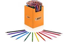 Kleurpotloden BIC Kids Evolution, class pack 114 + 30 gratis