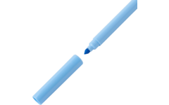 Viltstiften Jumbo | de Rolf groep | Pastel superpunt, 10 stuks